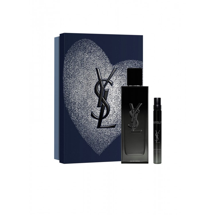 Yves Saint Laurent Myself EDP 100 ML Erkek Parfüm Set Yves Saint Laurent Myself EDP 100 ML Erkek Parfüm Set