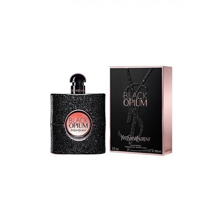 Yves Saint Laurent Black Opium Edp 50 ml Kadın Parfüm