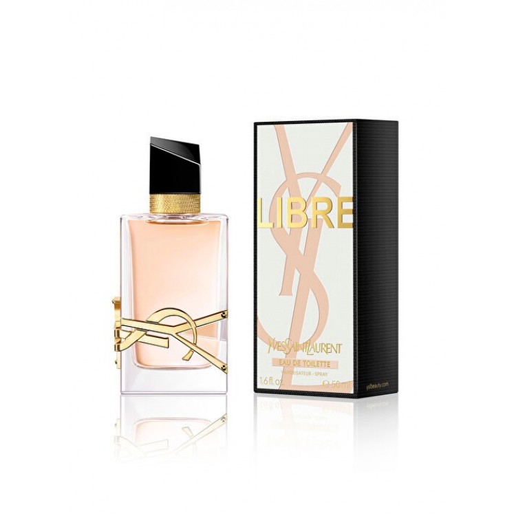 Yves Saint Laurent LIBRE EDT 50 ml Kadın Parfüm