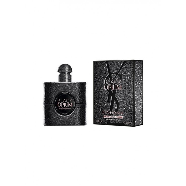 Yves Saint Laurent Black Opium Edp Extreme 50 ml Kadın Parfüm