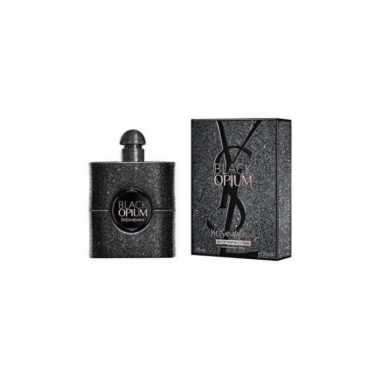 Yves Saint Laurent Black Opium Edp Extreme 90 ml Kadın Parfüm