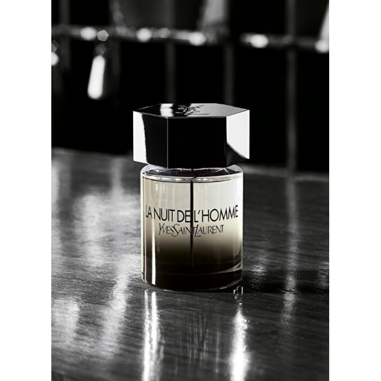 Yves Saint Laurent La Nuit De L'Homme Edt 100 ml Erkek Parfüm