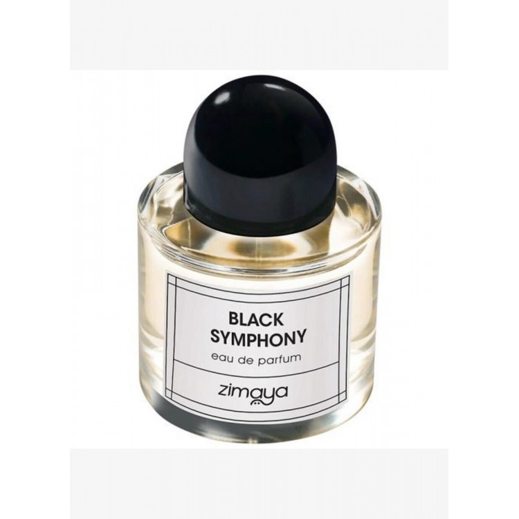 Zimaya Black Symphony EDP 100 ml Unisex Parfüm